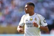 Kylian Mbappe